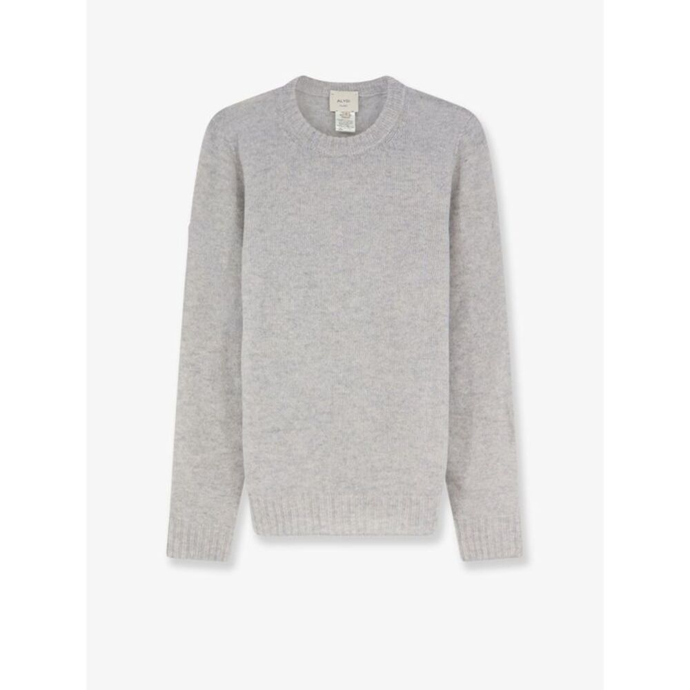 Alysi Women Merino Wool And Cashmere Blend Sweater